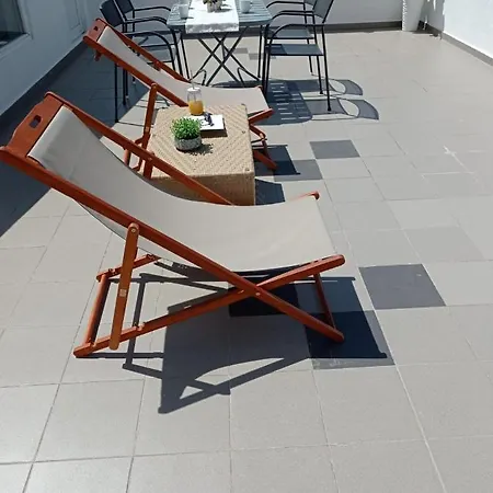 Apartment Nino Baska Voda