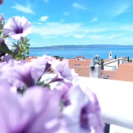 Apartmán Nino Baška Voda